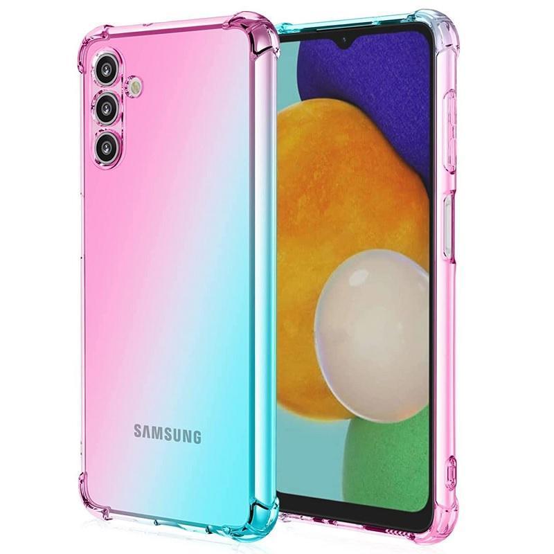 Samsung Galaxy A14 / A14 5G - Bumper Extra Stöttåligt Mjuk Skal