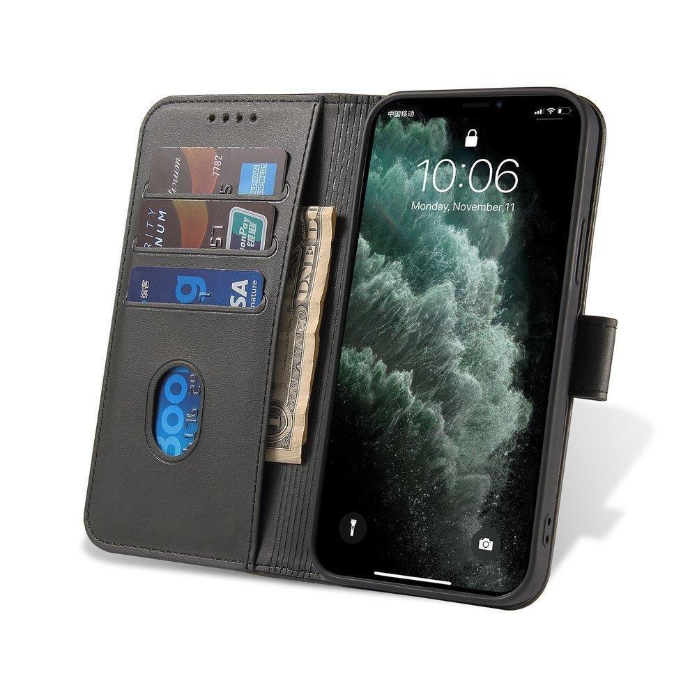 Samsung Galaxy A23 5G - Book Case Fodral Mobilplånbok Svart