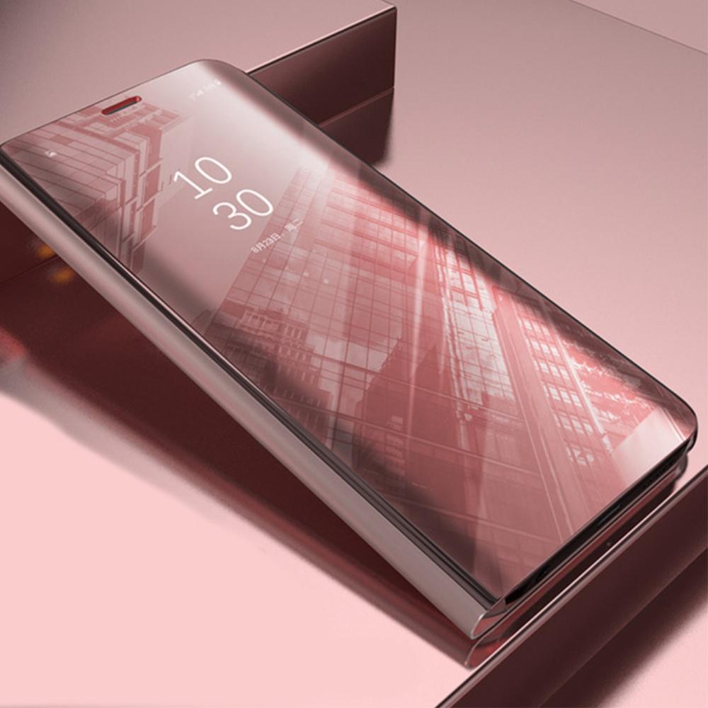 Samsung Galaxy A25 5G - Clear View Fodral - Rosa