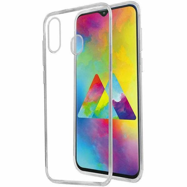 Samsung Galaxy A40 - Transparent 1,8 mm Slim Skal