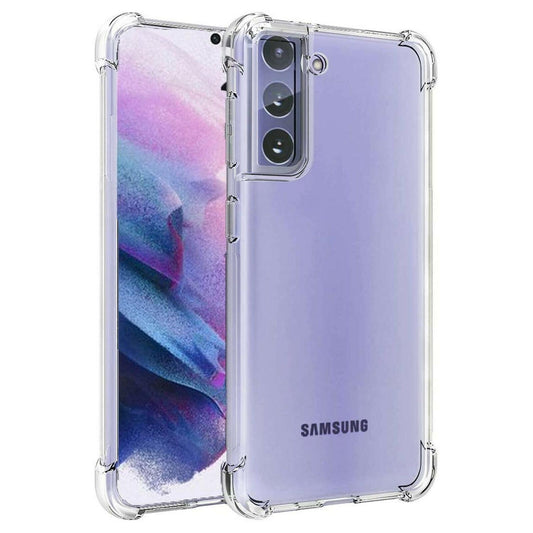 Samsung Galaxy S22 5G - Bumper Extra Stöttåligt Skal