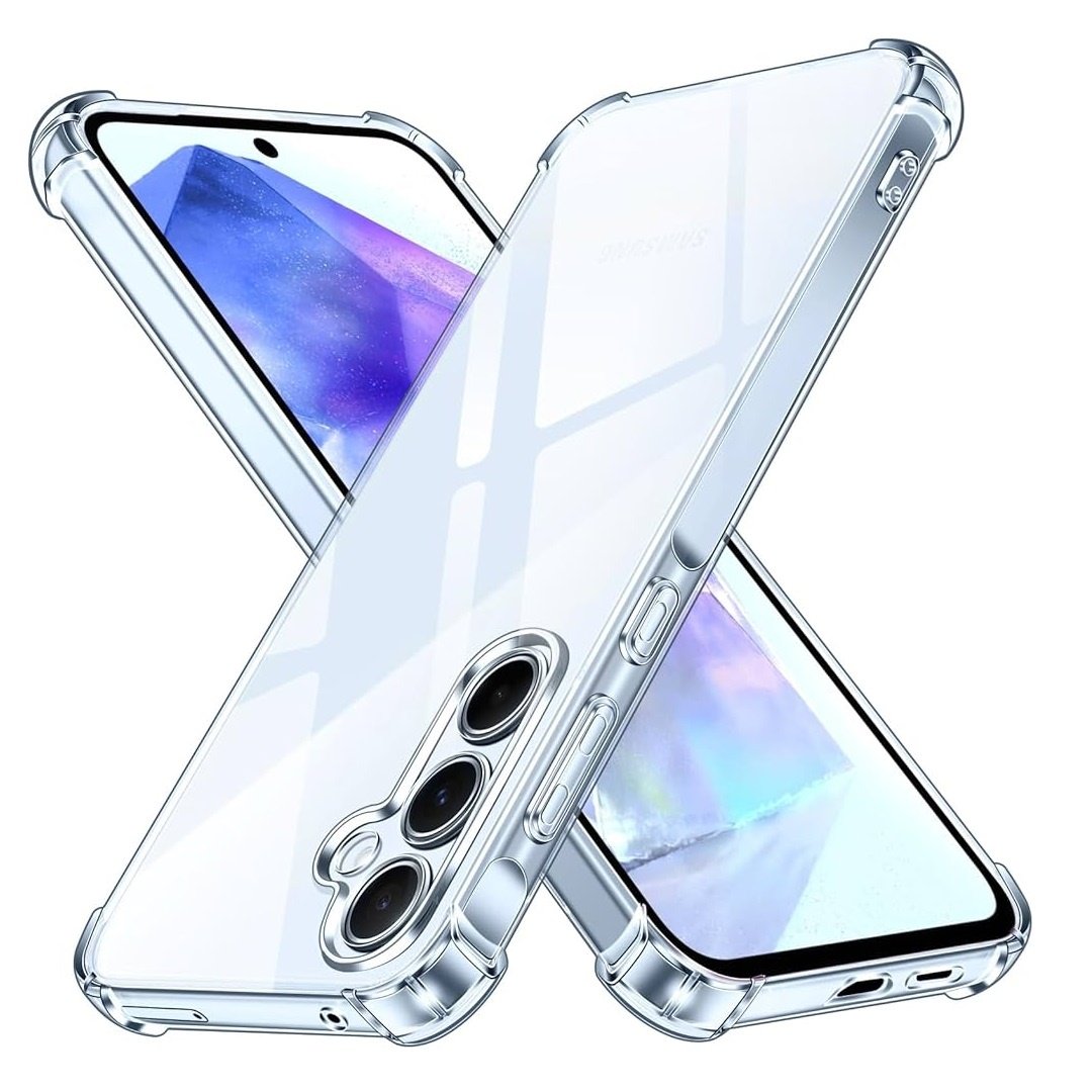 Samsung Galaxy S24 Plus - Bumper Extra Stöttåligt Skal