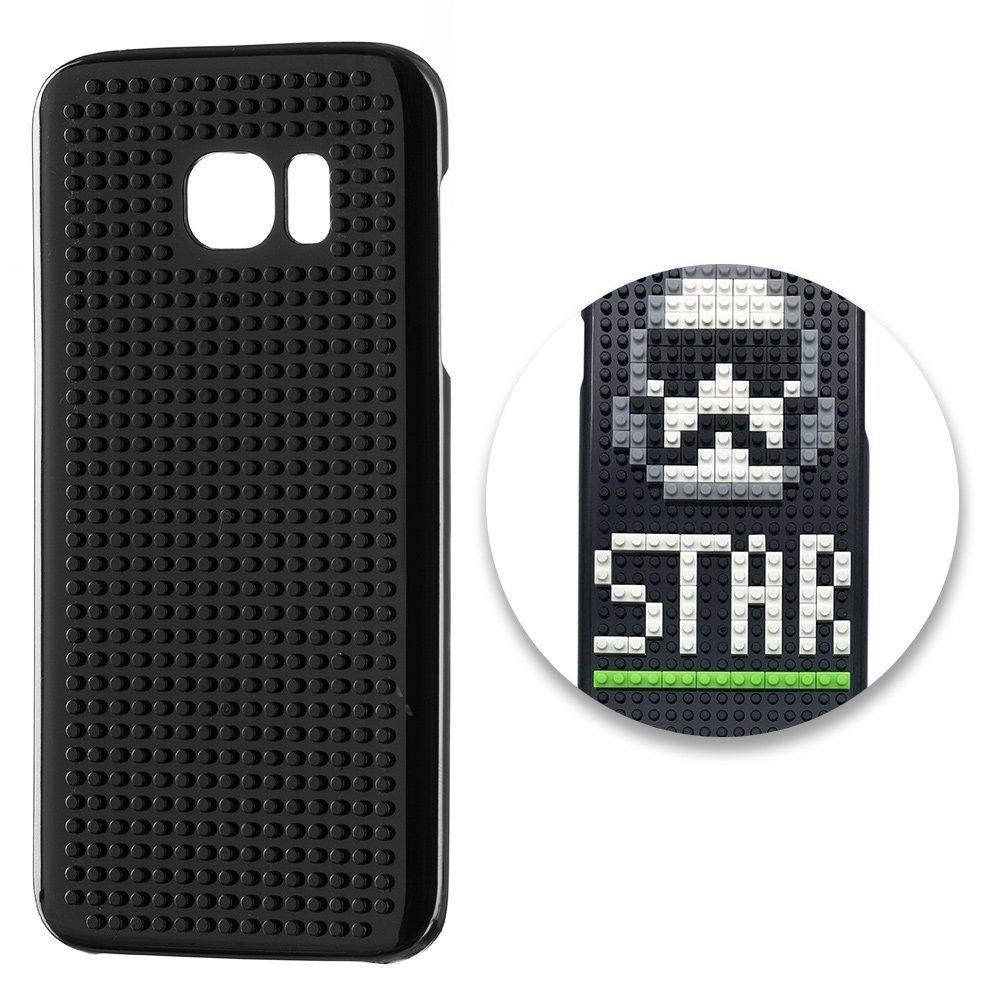 Samsung Galaxy S7 Edge - Building Blocks Plastskal - StarWars