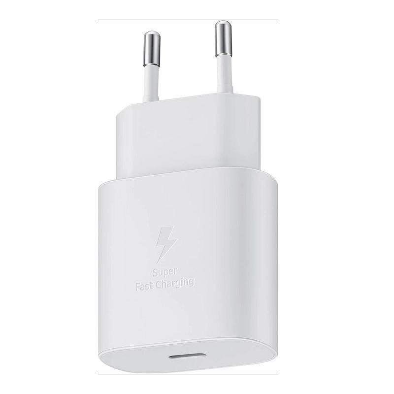 Samsung Original 25W Snabbladdare USB-C väggladdare