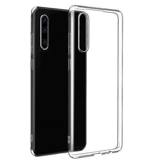 Sony Xperia 10 III - Transparent Slim Skal