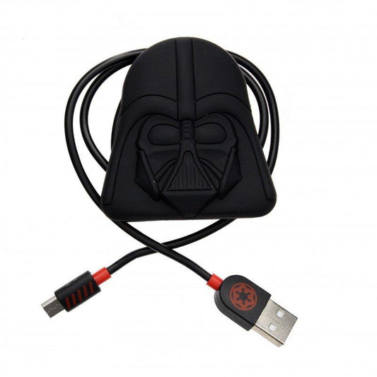 Star Wars Darth Vader Micro USB kabel för Android Mobiltelefon