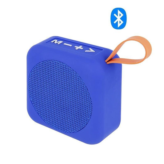 Trådlös Portable Bluetooth Högtalare FM radio, Minneskort,