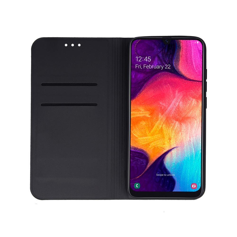 Xiaomi Redmi Note 8T - Smart Skin Mobilplånbok - Svart