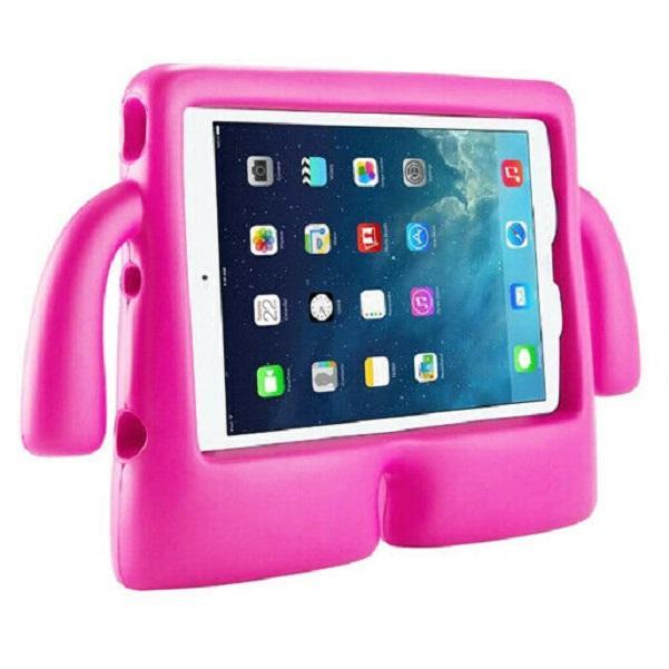 iPad 5th Gen / 6th Gen / Air 2 - Skyddande Shock Proof Fodral -Rosa