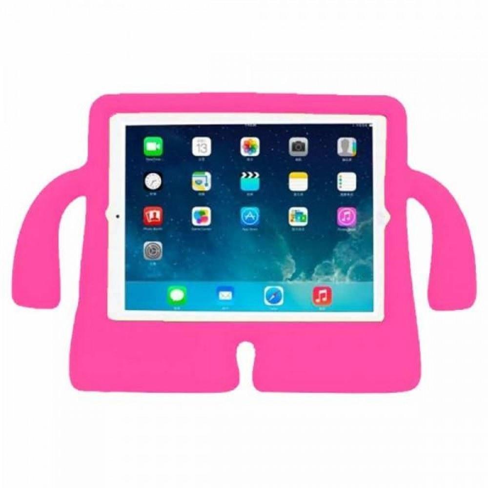 iPad 5th Gen / 6th Gen / Air 2 - Skyddande Shock Proof Fodral -Rosa