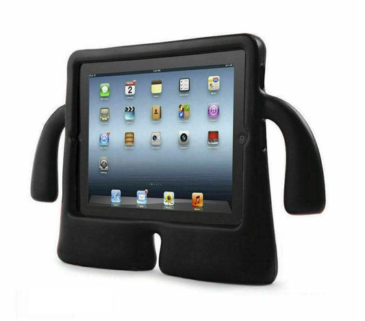 iPad (5th generation) 9.7" - Skyddande Shock Proof Fodral -Svart