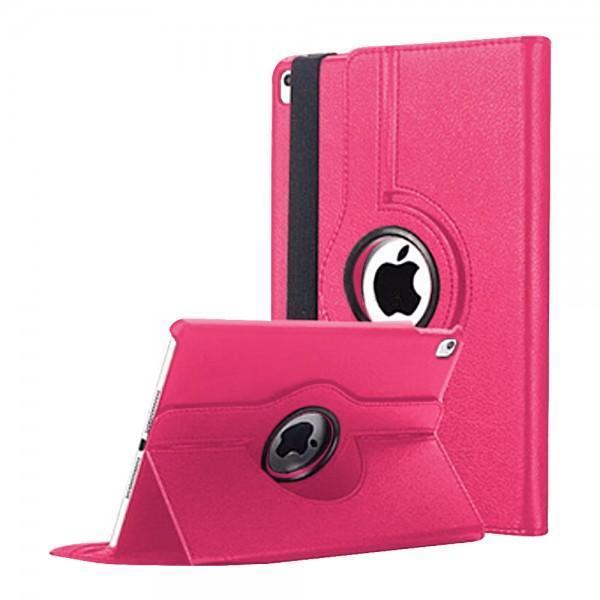 iPad Mini 1 / 2 / 3 Roterbar 360° fodral - Rosa