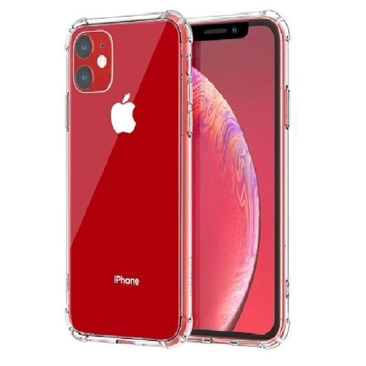 iPhone 11 - Bumper TPU Skydd Skal - Transparent