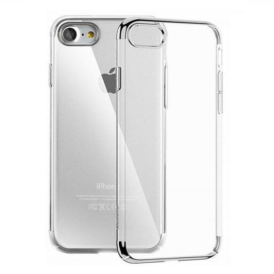 iPhone 6 / 6s - Transparent 1,8 mm Slim Skal